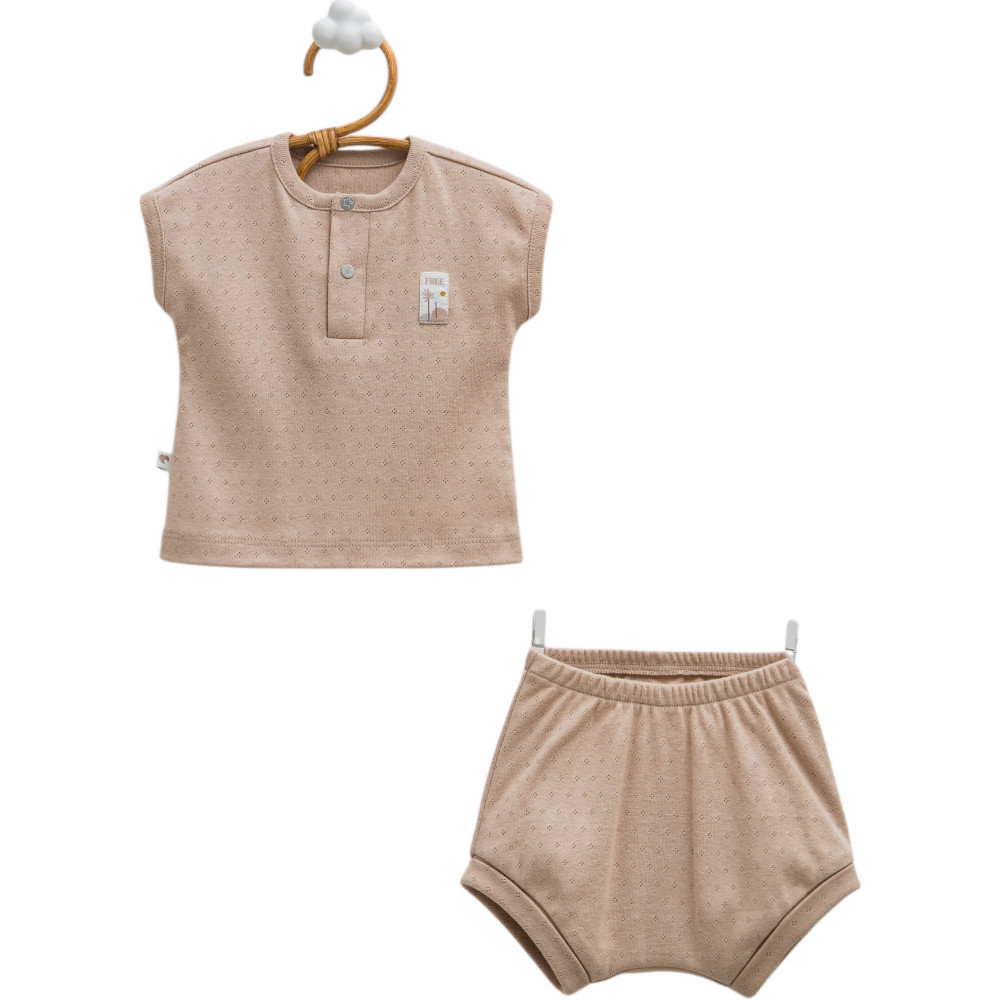 Set T-shirt+shorts, series HELLO BOY. (Expected 19.12.2025)