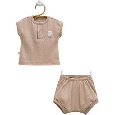 Set T-shirt+shorts, series HELLO BOY. (Expected 19.12.2025)