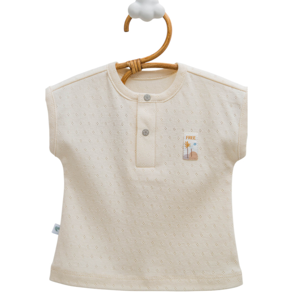 Set T-shirt+shorts, series HELLO BOY. (Expected 19.12.2025)