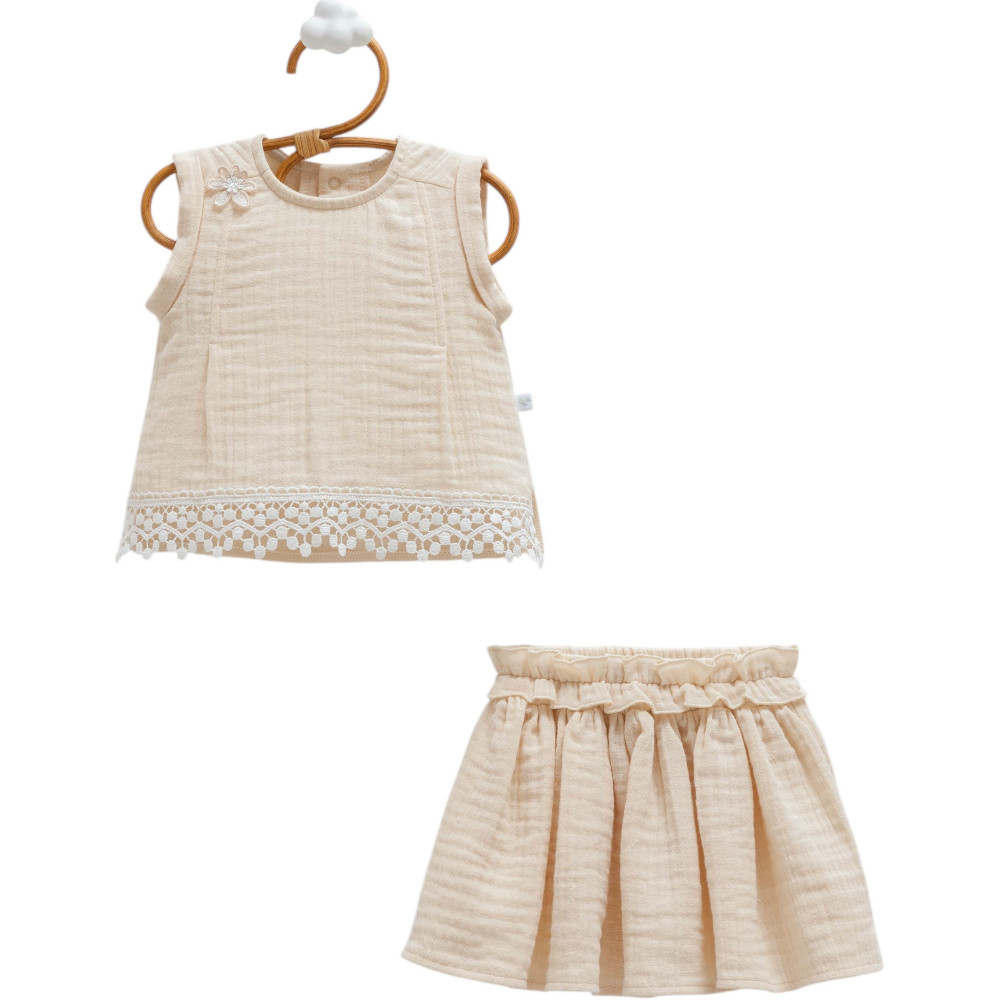 Set blouse+skirt, series SMILE. (Expected 22.12.2025)