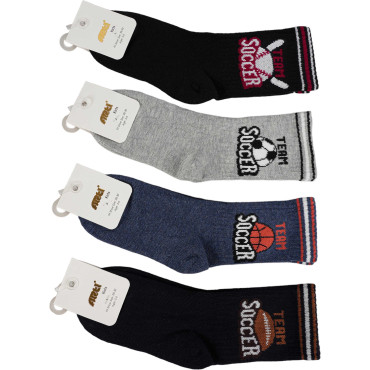 Socks cotton Leroy