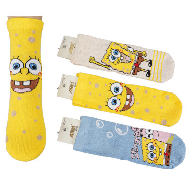 Socks cotton Sponce