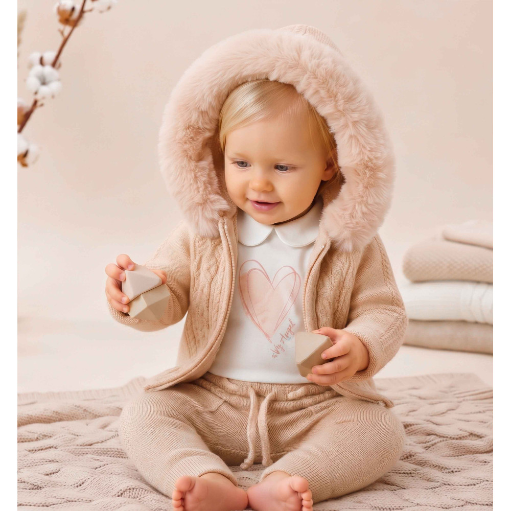 Set sweater+sweater+pants