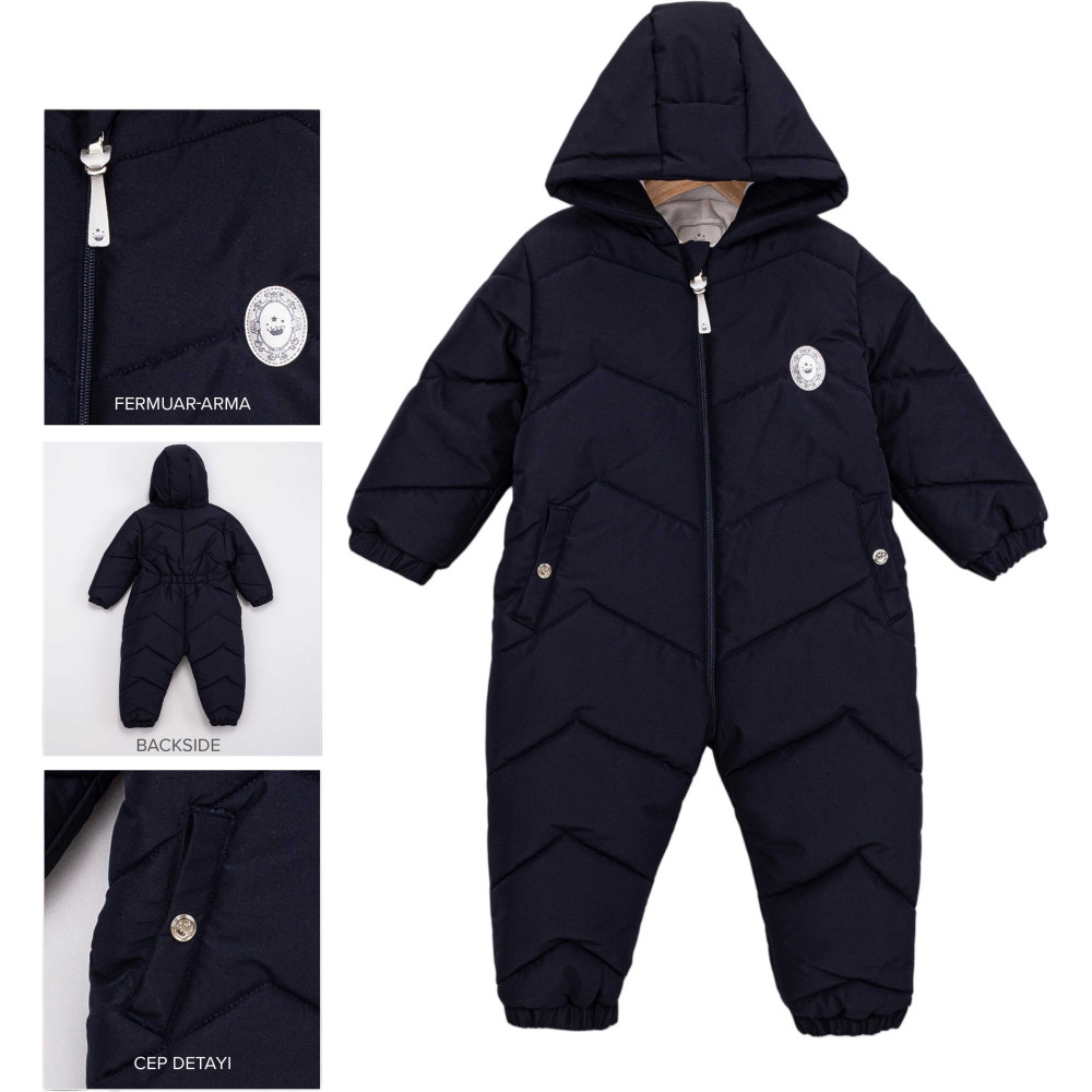 Euro Winter Overalls