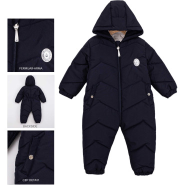 Euro Winter Overalls