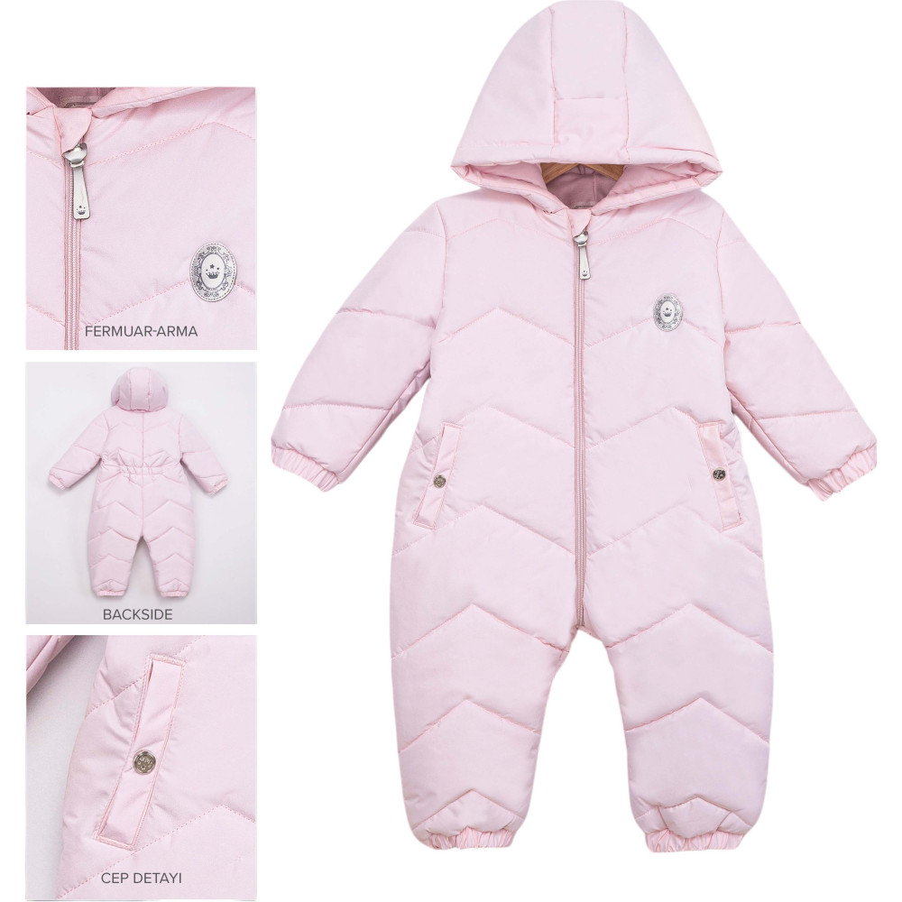 Euro Winter Overalls