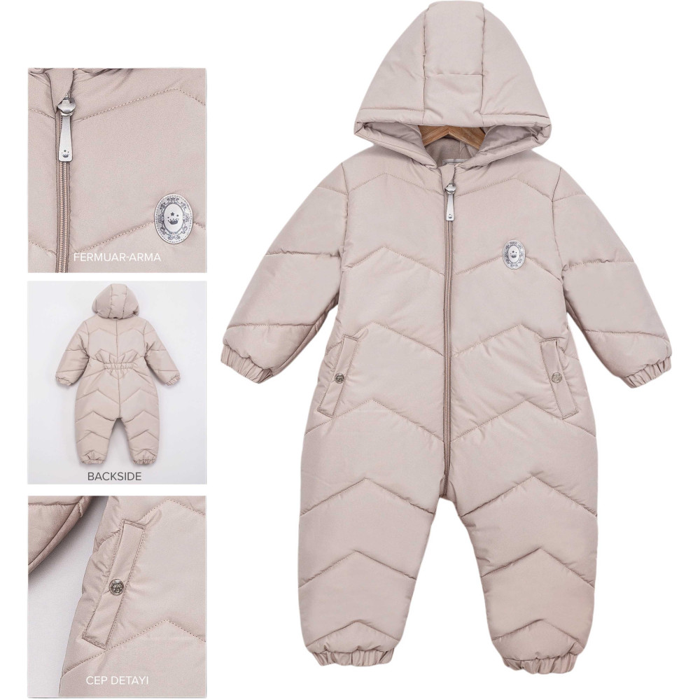 Euro Winter Overalls