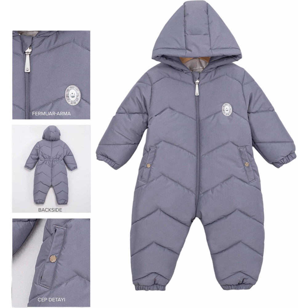 Euro Winter Overalls