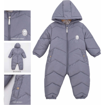 Euro Winter Overalls
