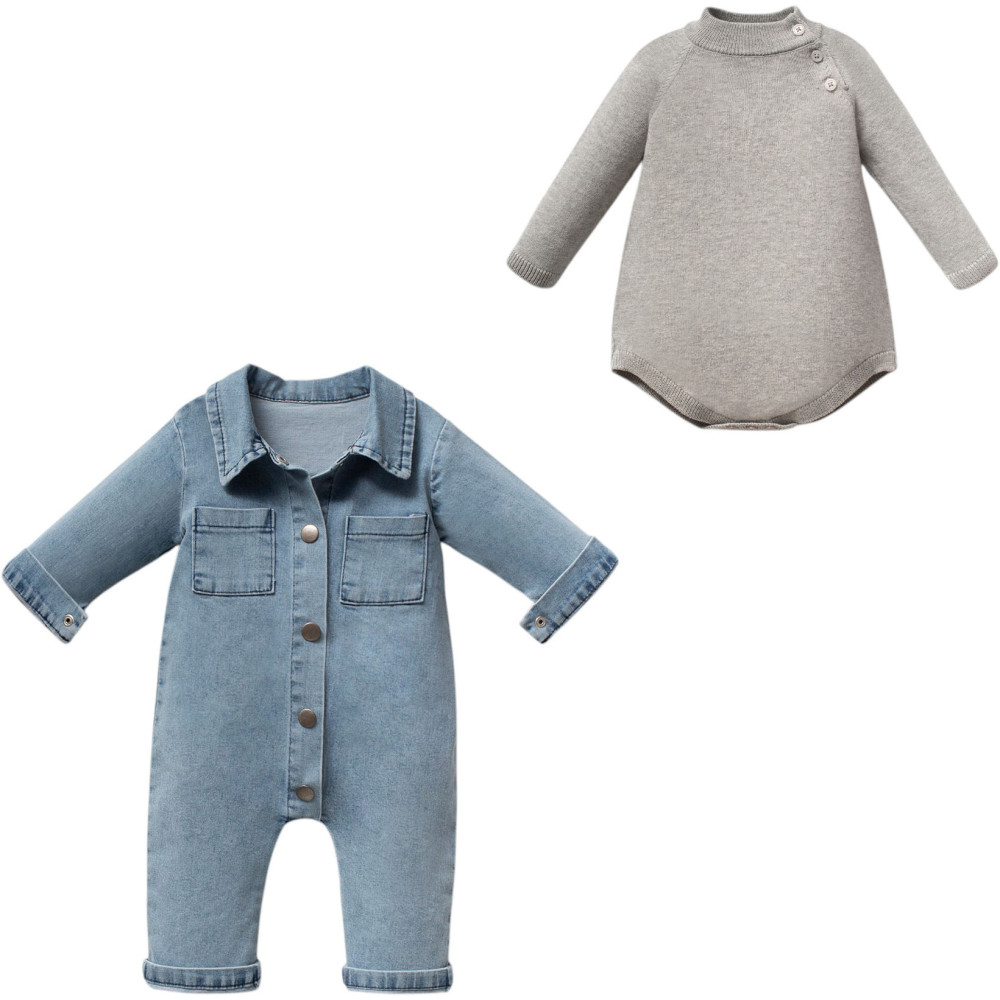 Set overalls+body