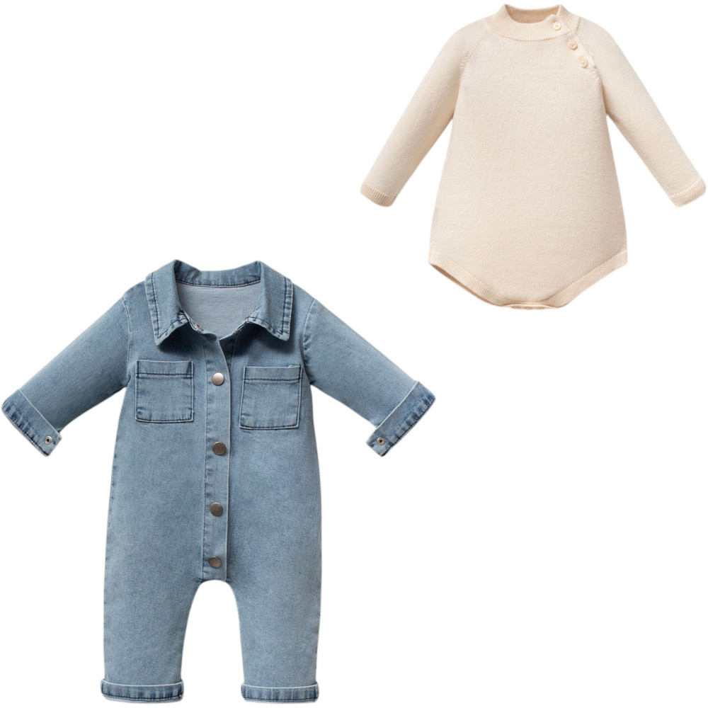 Set overalls+body
