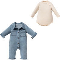 Set overalls+body