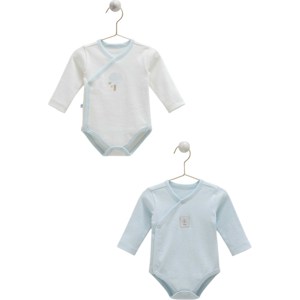Body set 2pcs (pack of 4 sets), series HELLO FOREST