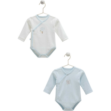 Body set 2pcs (pack of 4 sets), series HELLO FOREST