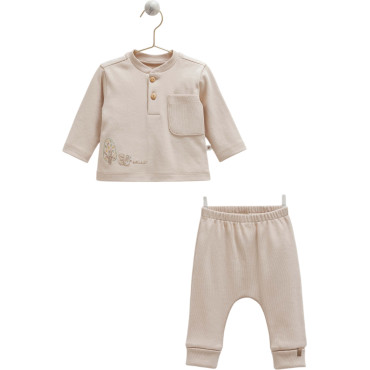 Set sweater+pants, series HELLO FOREST