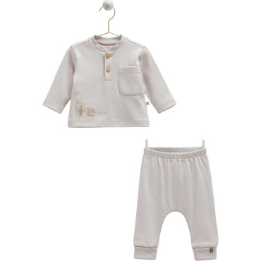 Set sweater+pants, series HELLO FOREST