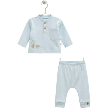 Set sweater+pants, series HELLO FOREST