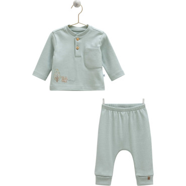 Set sweater+pants, series HELLO FOREST
