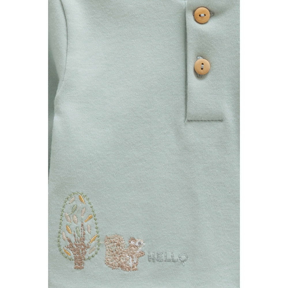 Set sweater+pants, series HELLO FOREST