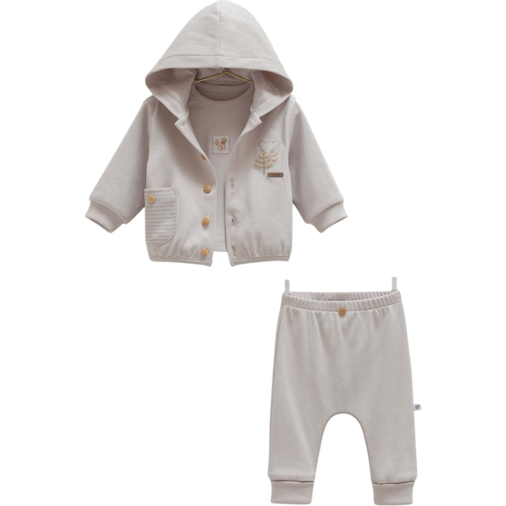 Set sweater+sweater+pants, series HELLO FOREST