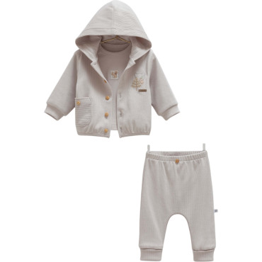 Set sweater+sweater+pants, series HELLO FOREST