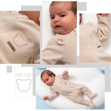 Overalls, series HELLO FOREST