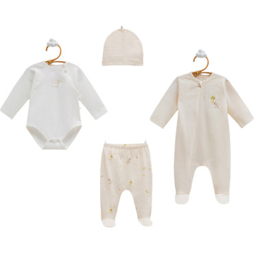 Set 4 items, series JUNGLE FRIENDS. (Expected 02.01.2026)