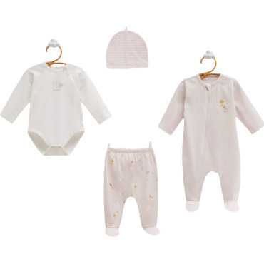 Set 4 items, series JUNGLE FRIENDS. (Expected 02.01.2026)