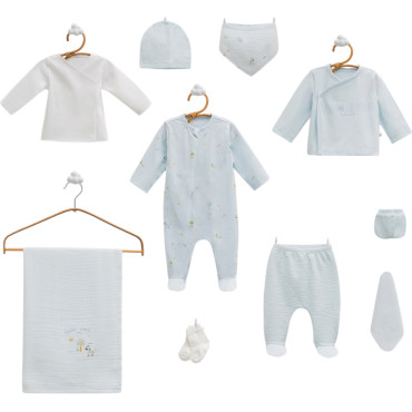 Set 10 items, series JUNGLE FRIENDS. (Expected 02.01.2026)