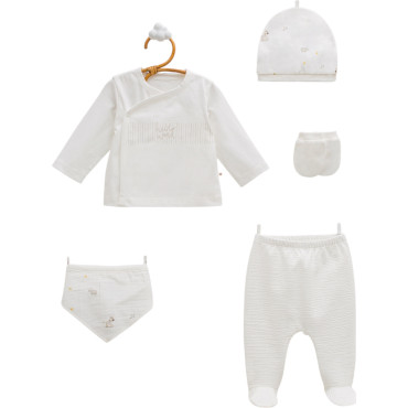 Set 5 items, series JUNGLE FRIENDS. (Expected 02.01.2026)