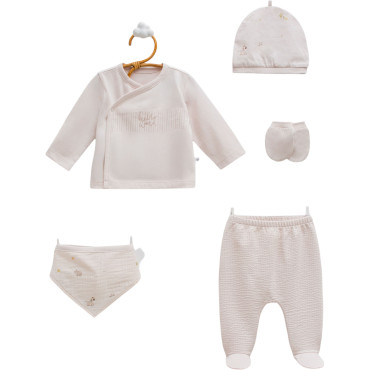 Set 5 items, series JUNGLE FRIENDS. (Expected 02.01.2026)