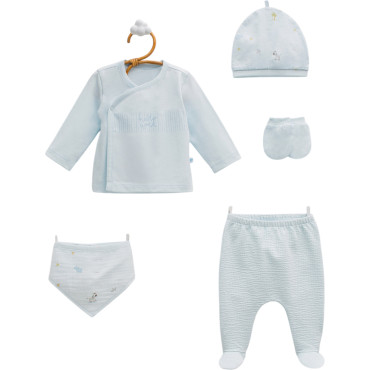 Set 5 items, series JUNGLE FRIENDS. (Expected 02.01.2026)