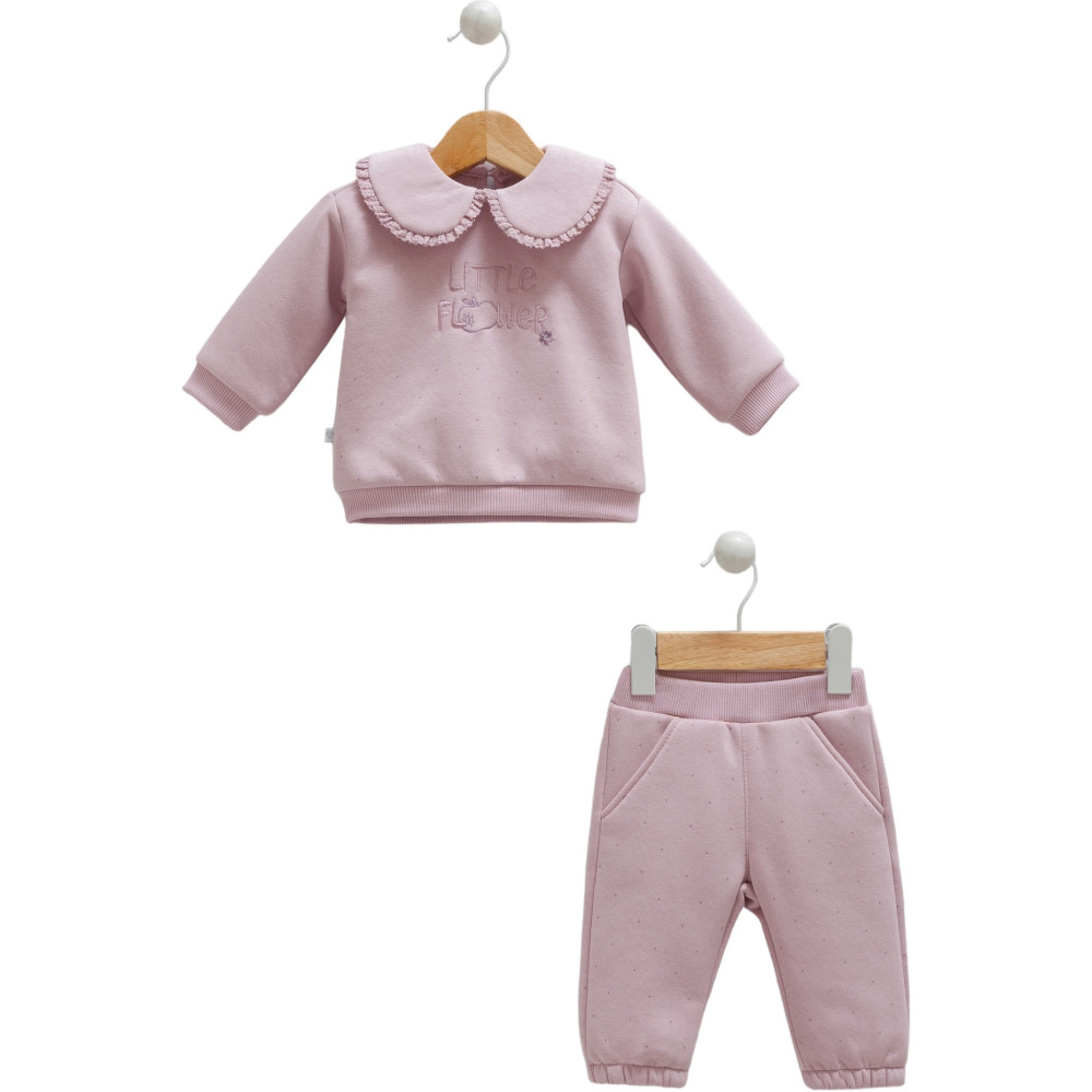 Set sweater+pants, series NEW WINTER GIRL APPLE