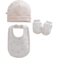 Set 3 items, series NEW BORN BOY
