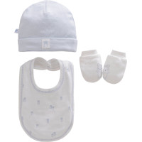 Set 3 items, series NEW BORN BOY