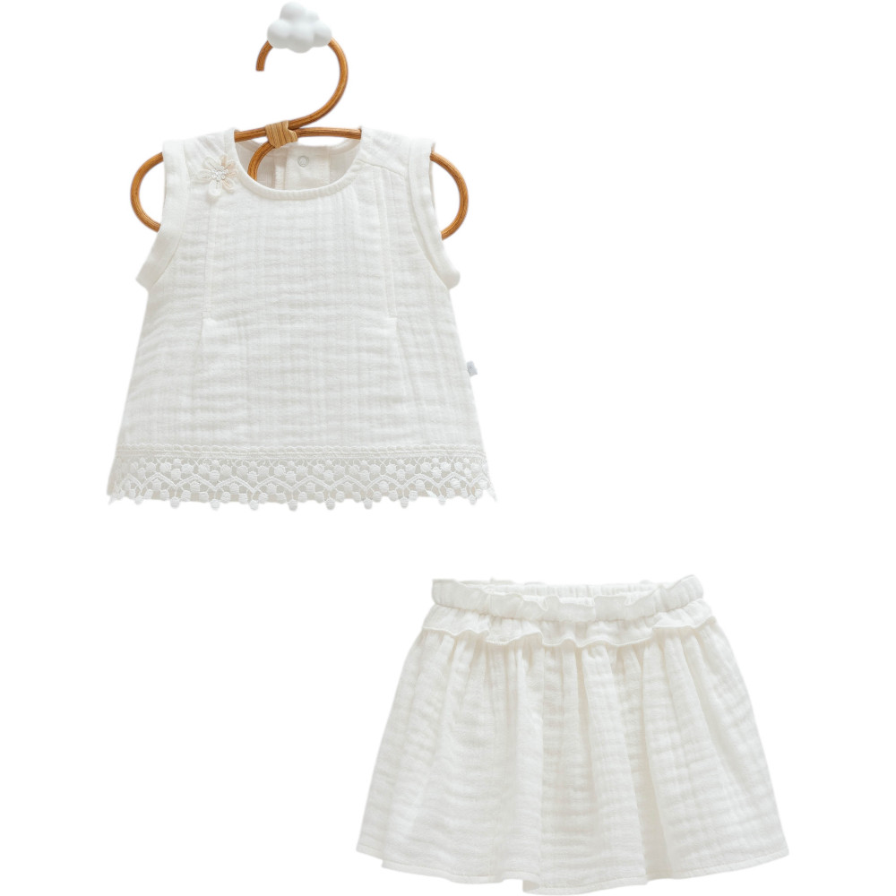 Set blouse+skirt, series SMILE. (Expected 22.12.2025)