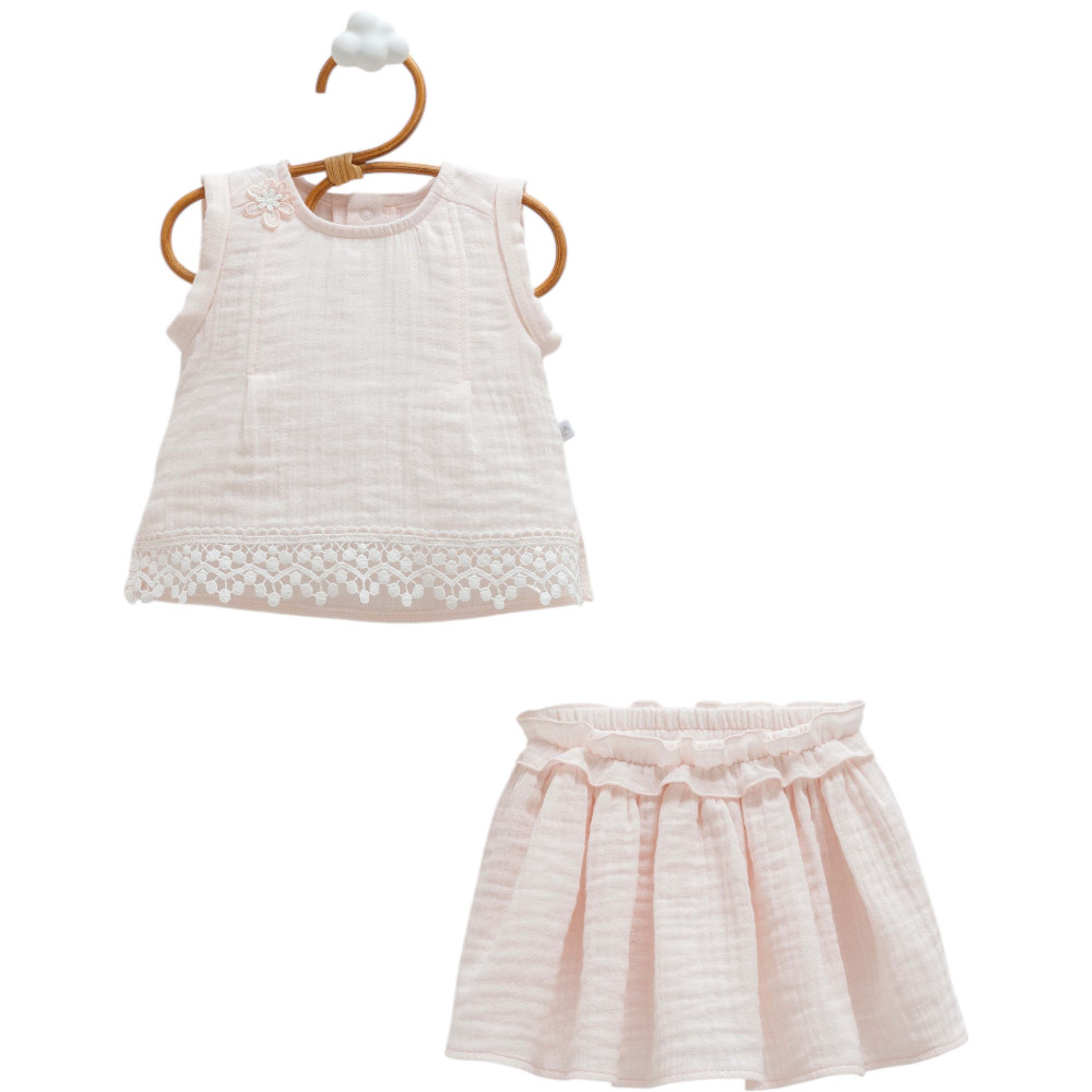 Set blouse+skirt, series SMILE. (Expected 22.12.2025)