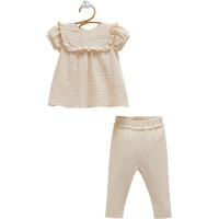 Set blouse+pants, series SMILE