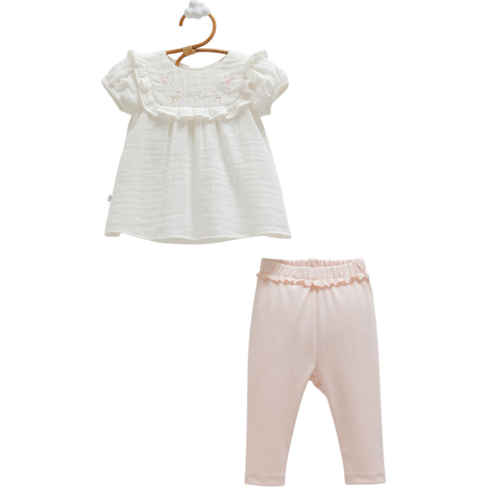 Set blouse+pants, series SMILE. (Expected 22.12.2025)