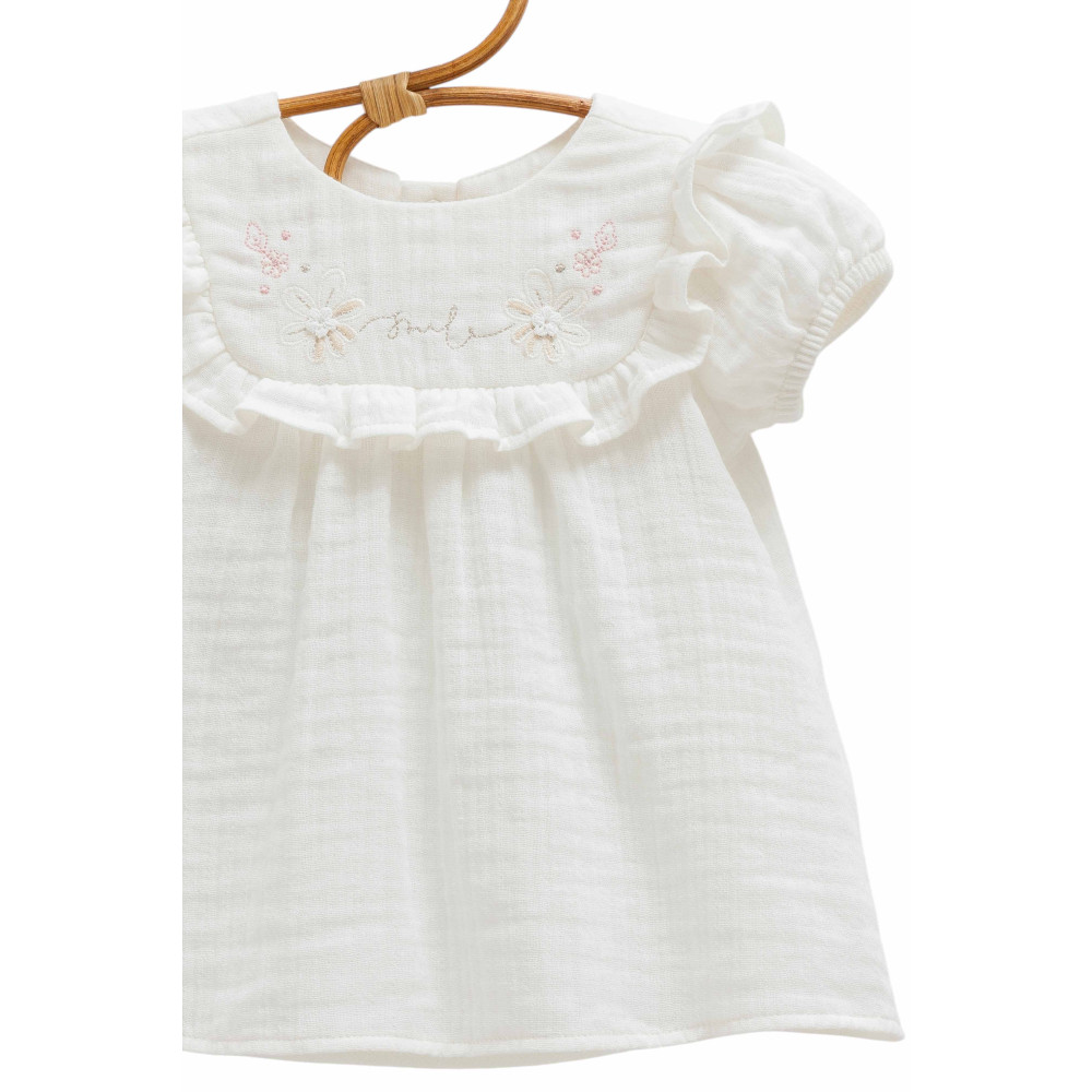 Set blouse+pants, series SMILE. (Expected 22.12.2025)