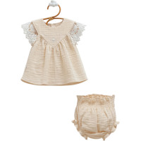 Dress+panties, series SMILE