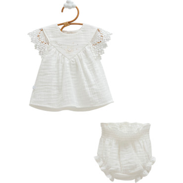 Dress+panties, series SMILE. (Expected 22.12.2025)