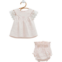 Dress+panties, series SMILE