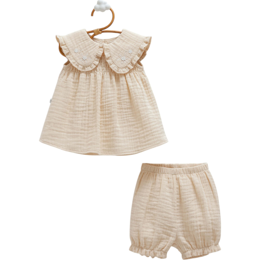 Set blouse+shorts, series SMILE. (Expected 22.12.2025)