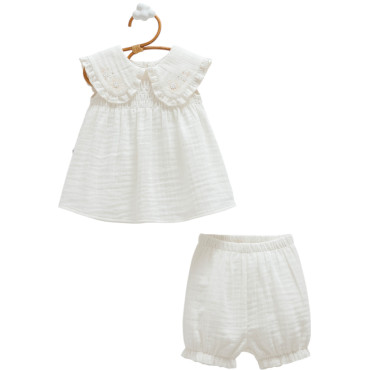 Set blouse+shorts, series SMILE. (Expected 22.12.2025)