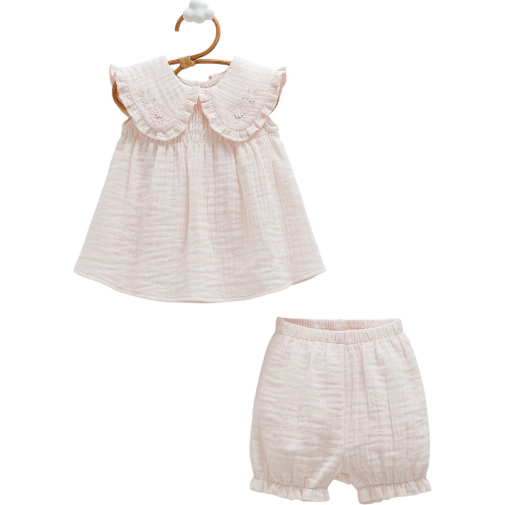 Set blouse+shorts, series SMILE. (Expected 22.12.2025)