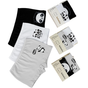 Set panties 2pcs (pack of 6 sets) Pandali