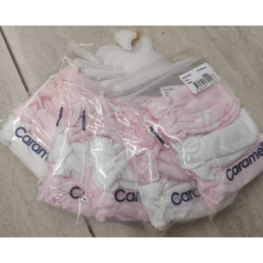 Gloves set 3 pairs (choose colour), series BASIC