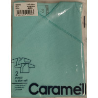 Loose jackets set 2pcs (pack of 3 sets), series BASIC