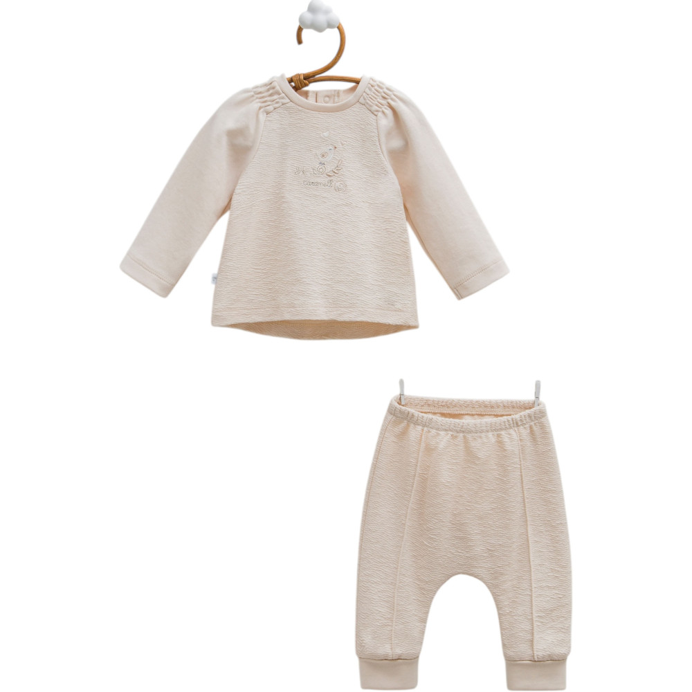 Set sweater+pants, series HAPPY SPRING. (Expected 02.01.2026)